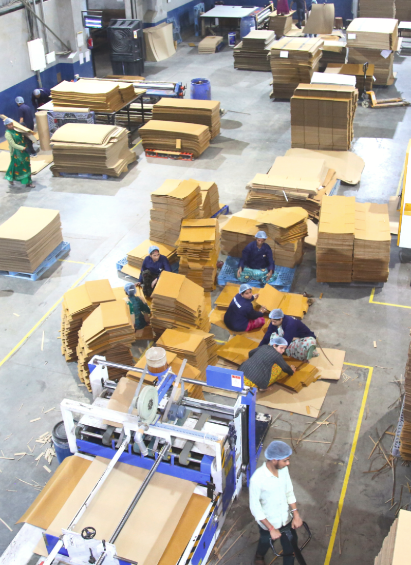 Shree Flex Print facility